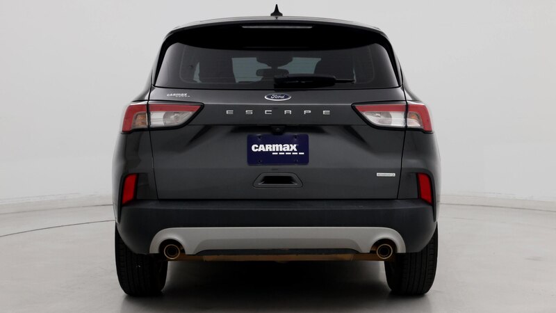 2020 Ford Escape S 6