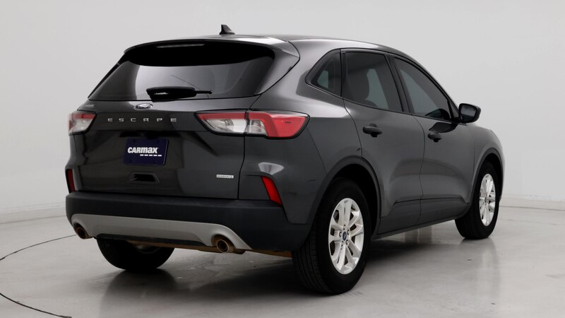 2020 Ford Escape S 8