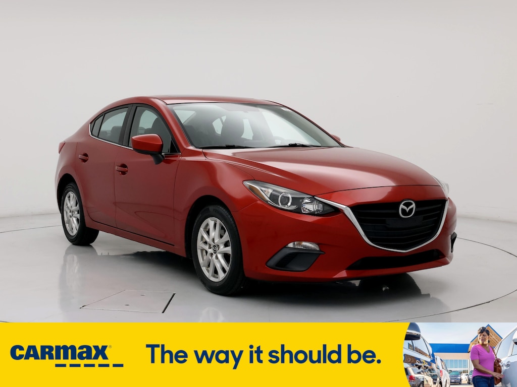 2014 Mazda Mazda3