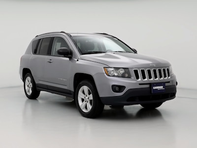 2015 Jeep Compass Sport -
                Tulsa, OK