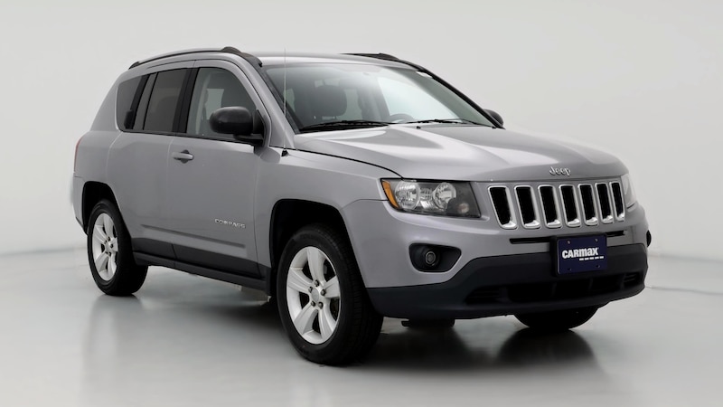 2015 Jeep Compass Sport Hero Image