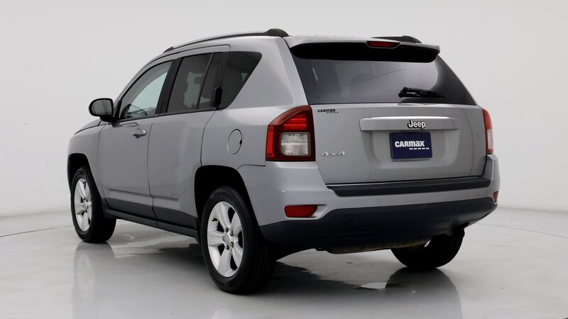 2015 Jeep Compass Sport 2