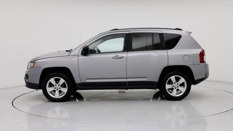 2015 Jeep Compass Sport 3