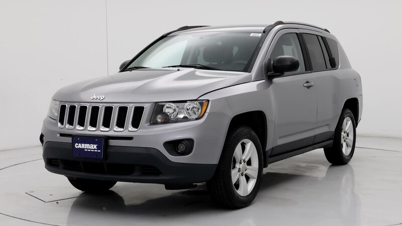 2015 Jeep Compass Sport 4