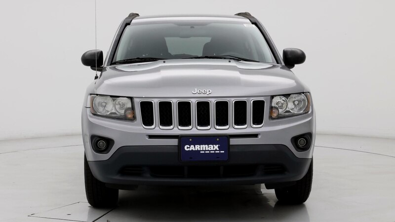 2015 Jeep Compass Sport 5