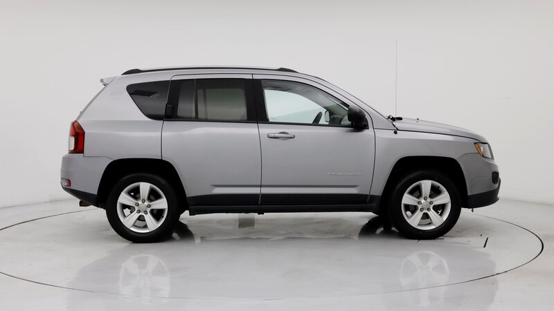 2015 Jeep Compass Sport 7