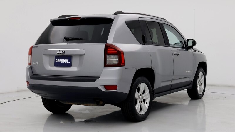 2015 Jeep Compass Sport 8