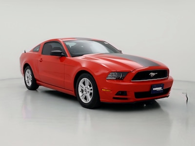 2014 Ford Mustang  -
                Tulsa, OK