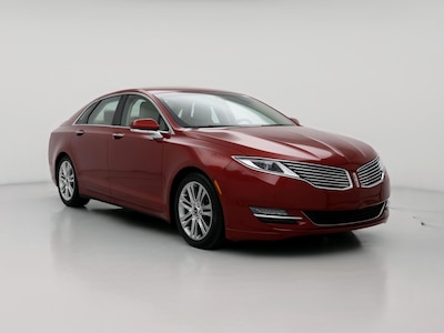 2014 Lincoln MKZ  -
                Tulsa, OK