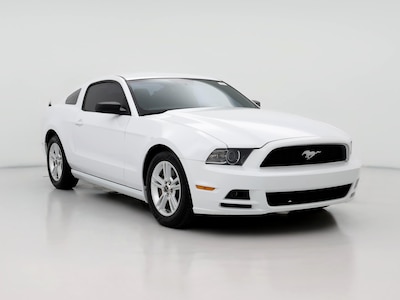 2014 Ford Mustang  -
                Tulsa, OK