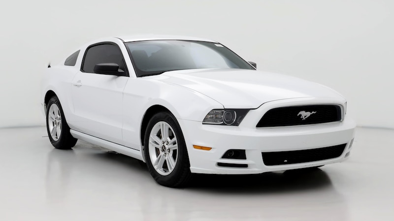 2014 Ford Mustang  Hero Image