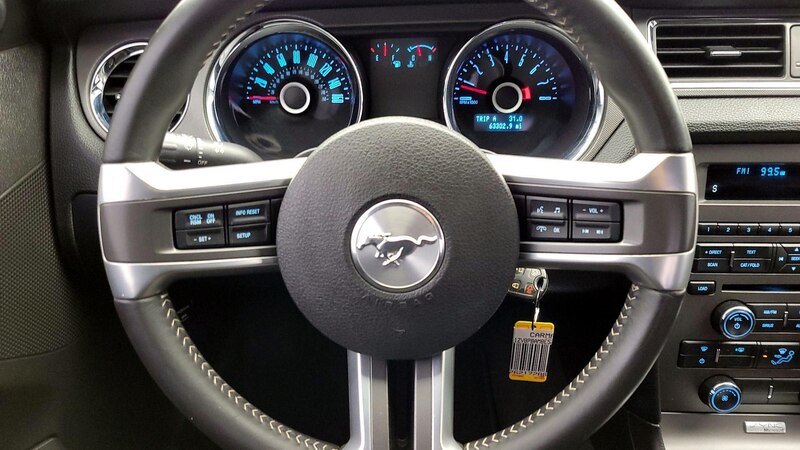 2014 Ford Mustang  10