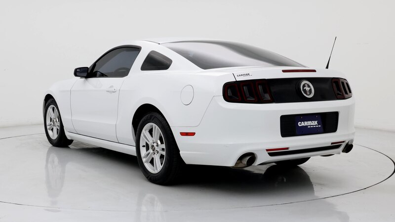 2014 Ford Mustang  2