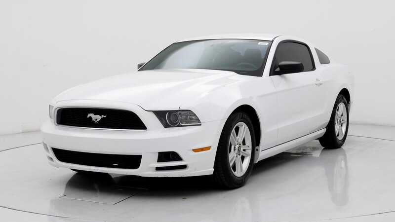 2014 Ford Mustang  4