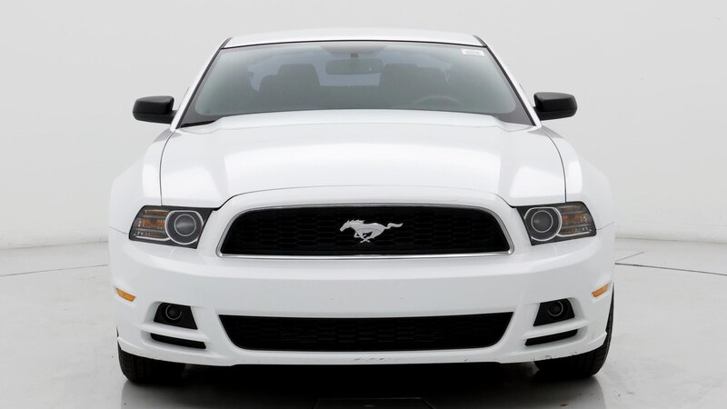 2014 Ford Mustang  5