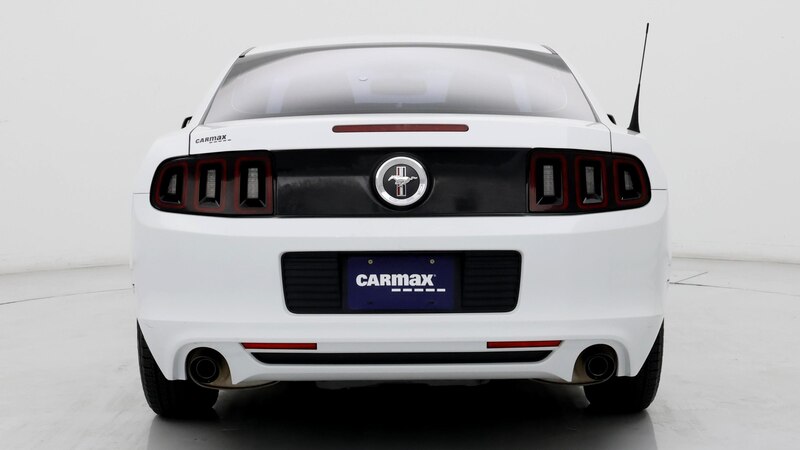 2014 Ford Mustang  6