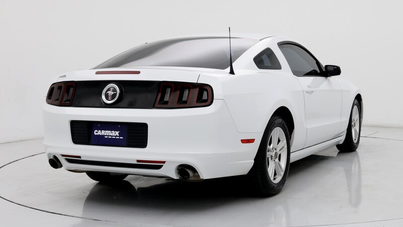 2014 Ford Mustang  8