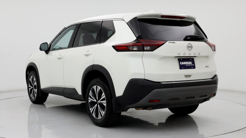 2021 Nissan Rogue SV 2