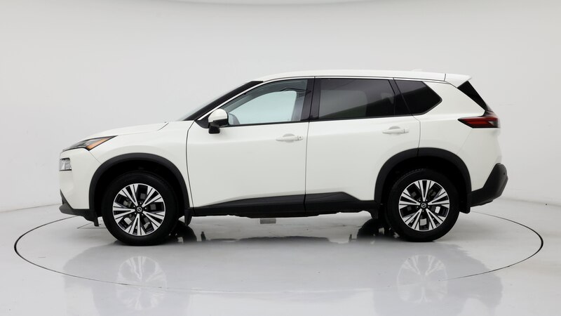 2021 Nissan Rogue SV 3