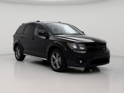 2016 Dodge Journey Crossroad -
                Tulsa, OK