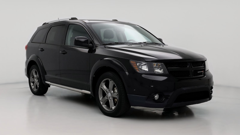 2016 Dodge Journey Crossroad Hero Image