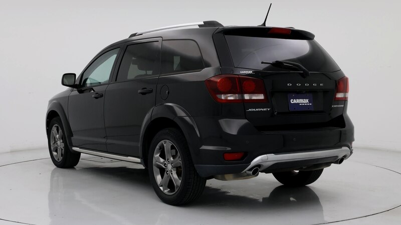 2016 Dodge Journey Crossroad 2