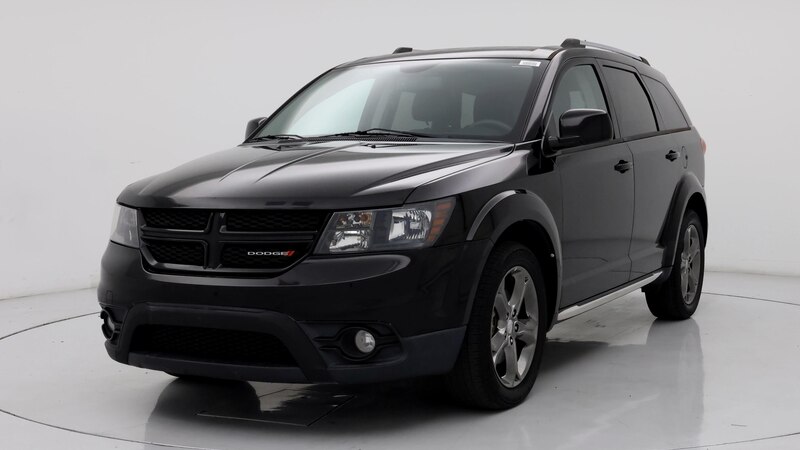 2016 Dodge Journey Crossroad 4