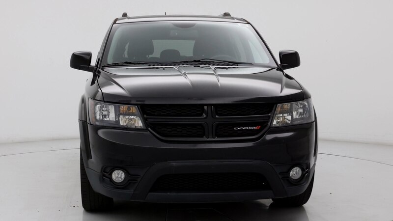 2016 Dodge Journey Crossroad 5