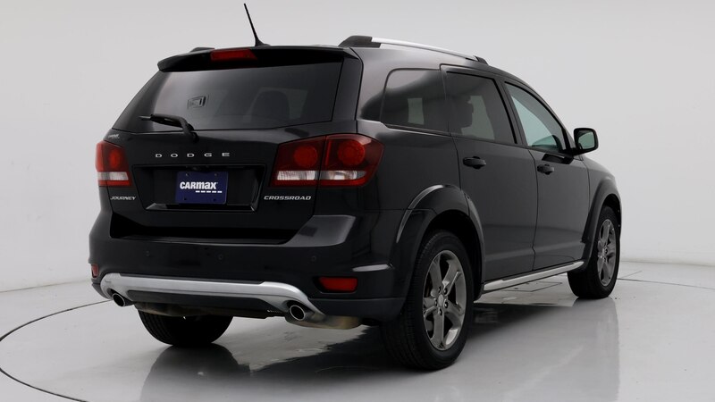 2016 Dodge Journey Crossroad 8