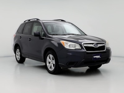 2015 Subaru Forester Premium -
                Tulsa, OK