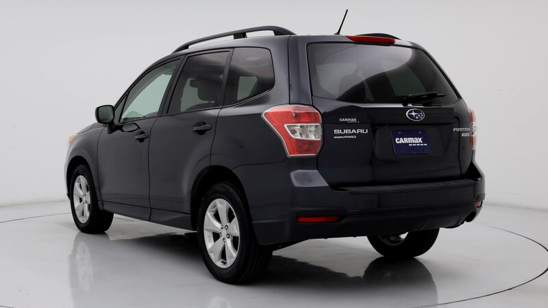 2015 Subaru Forester Premium 2