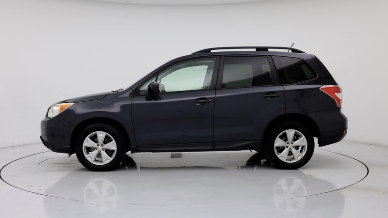 2015 Subaru Forester Premium 3