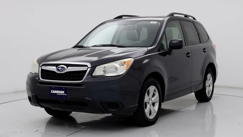 2015 Subaru Forester Premium 4