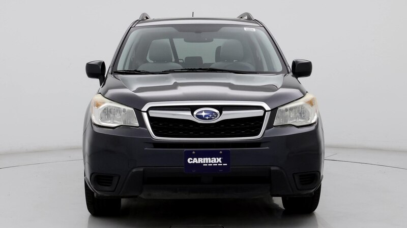 2015 Subaru Forester Premium 5