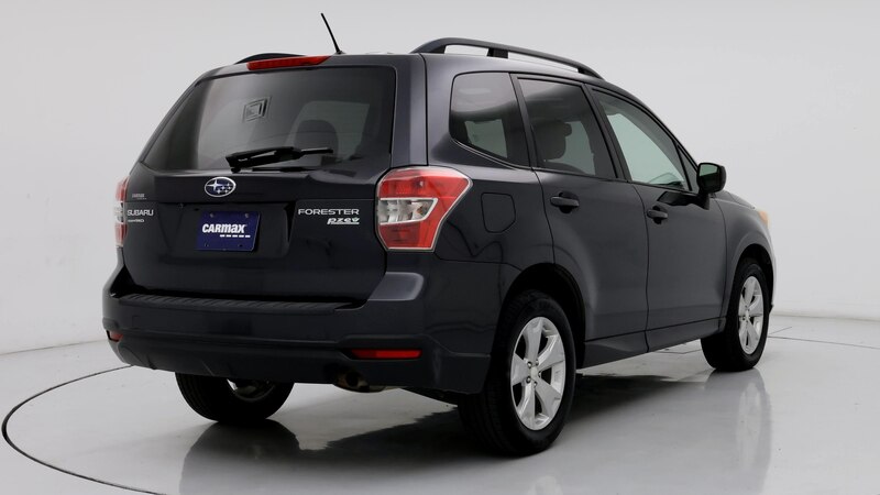 2015 Subaru Forester Premium 8