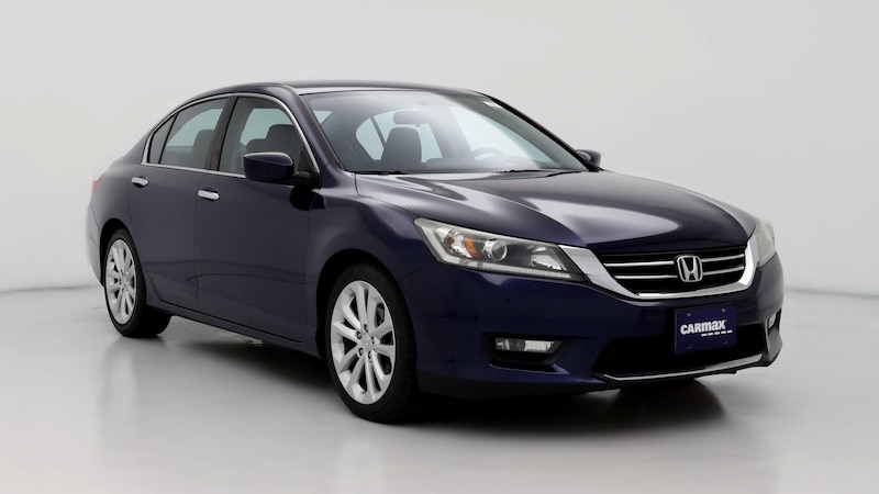 2014 Honda Accord Sport Hero Image