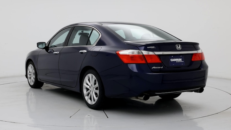 2014 Honda Accord Sport 2