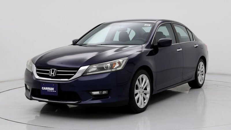 2014 Honda Accord Sport 4