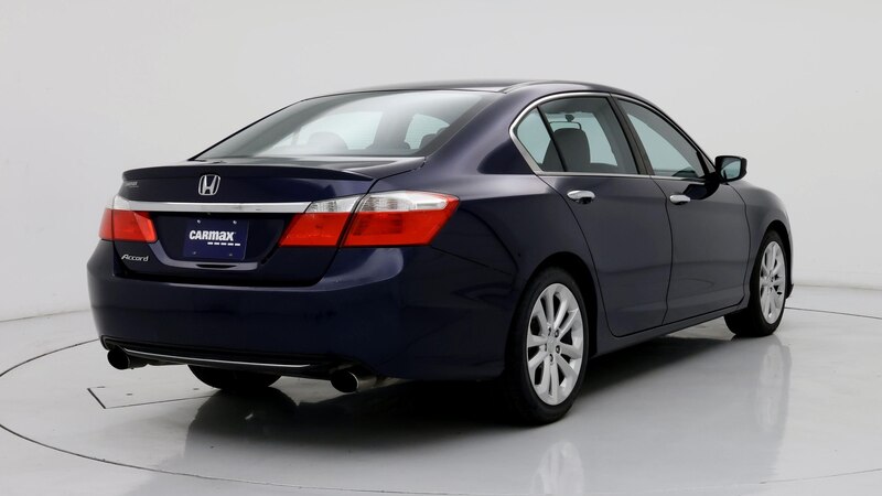 2014 Honda Accord Sport 8