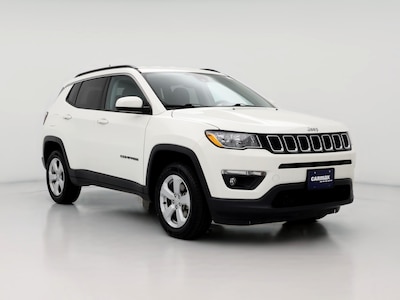 2020 Jeep Compass Latitude -
                Tulsa, OK