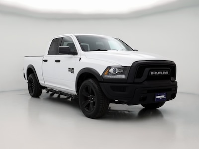 2021 RAM 1500 Classic Warlock -
                Tulsa, OK