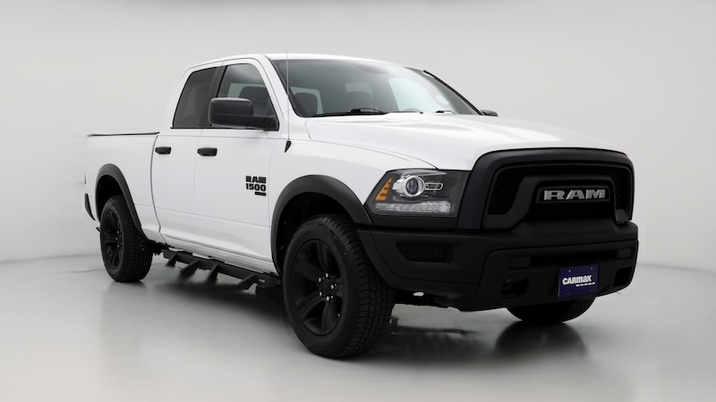 2021 RAM 1500 Classic Warlock Hero Image