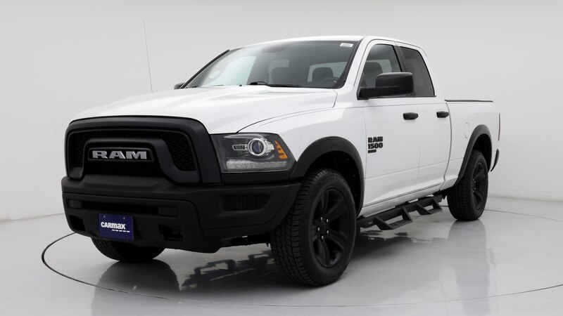 2021 RAM 1500 Classic Warlock 4