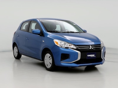 2021 Mitsubishi Mirage ES -
                Norman, OK