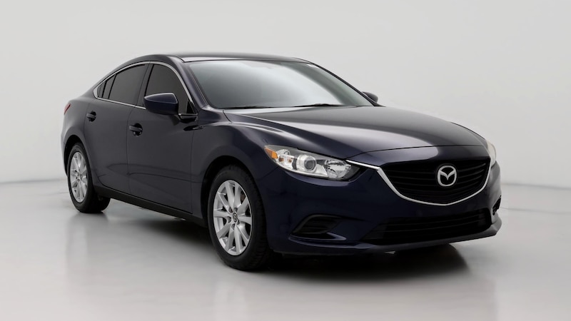 2015 Mazda Mazda6 i Sport Hero Image