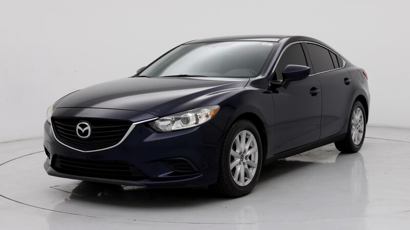 2015 Mazda Mazda6 i Sport 4