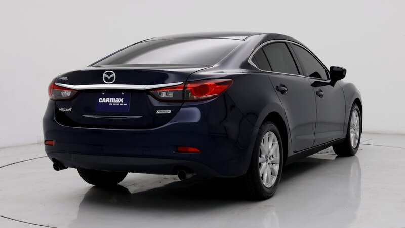 2015 Mazda Mazda6 i Sport 8