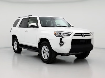 2021 Toyota 4Runner SR5 -
                Tulsa, OK