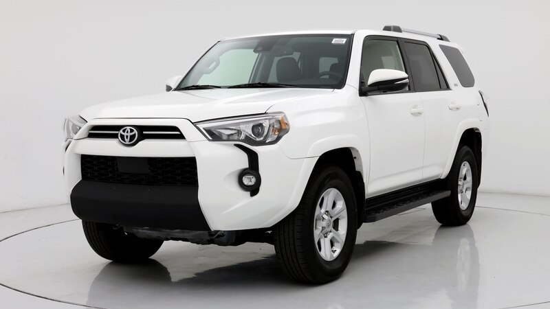 2021 Toyota 4Runner SR5 4