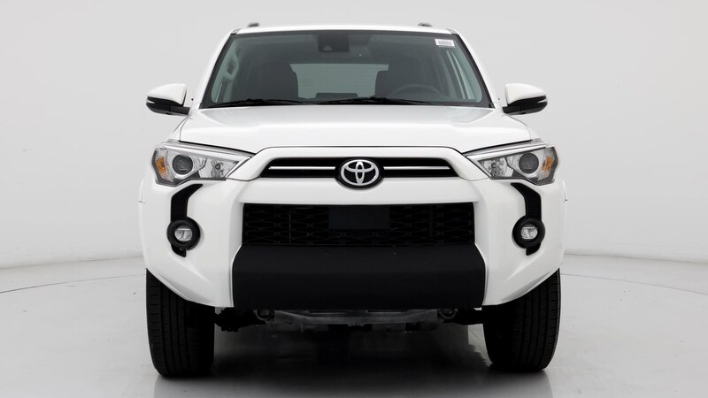 2021 Toyota 4Runner SR5 5